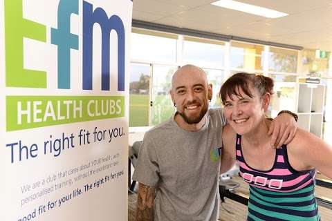 Photo: EFM Health Clubs Stirling