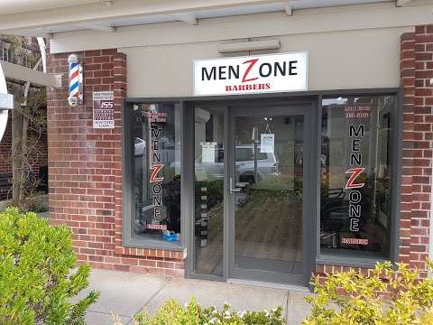 Photo: Menzone Barbers