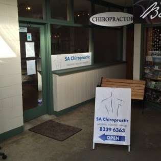 Photo: SA Chiropractic Stirling