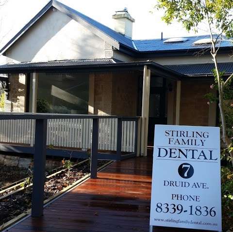 Photo: Stirling Family Dental Photo: Stirling Family Dental